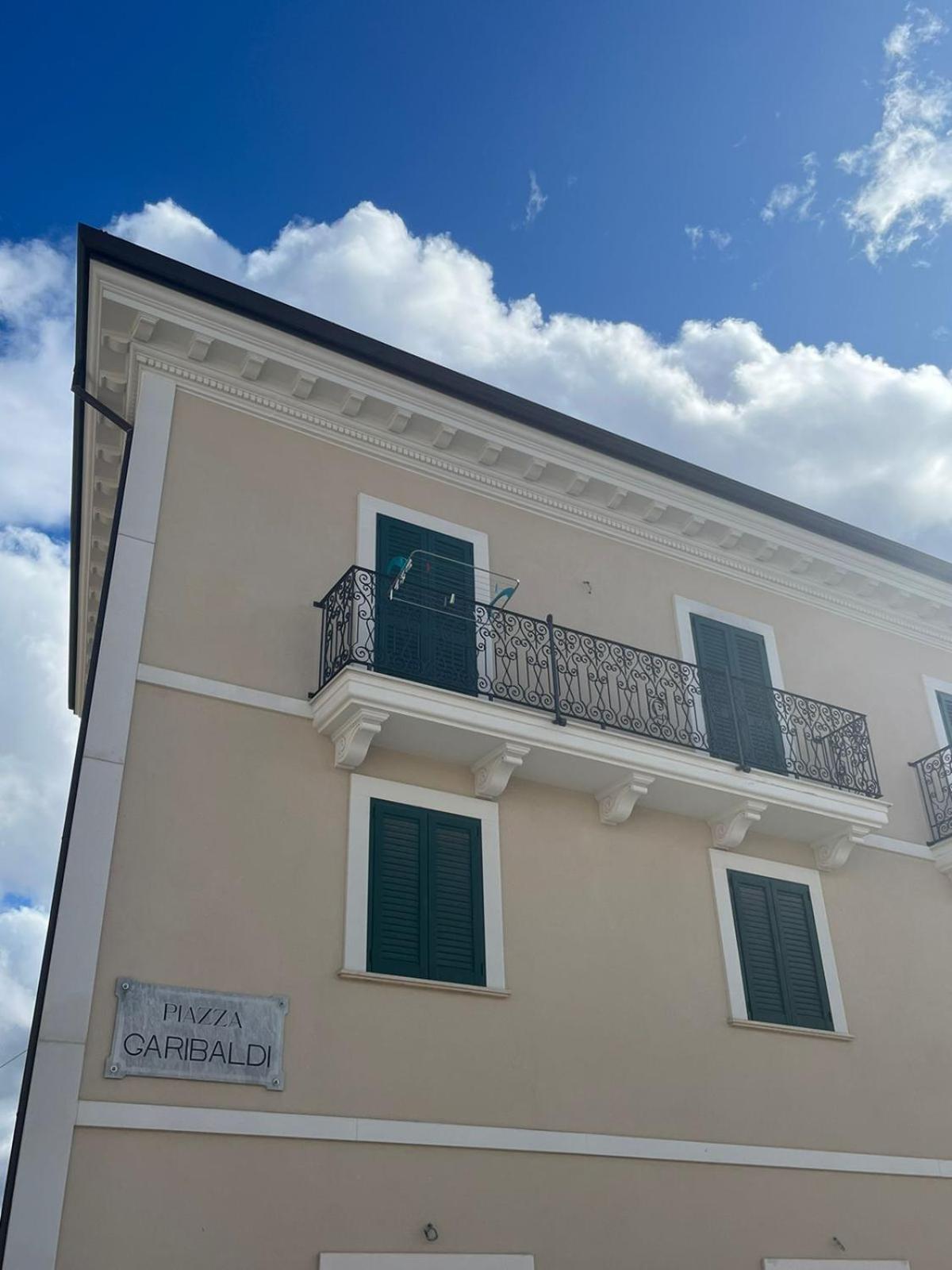 La Casa Di Garibaldi - Casa Privata Βίλα San Demetrio ne' Vestini Εξωτερικό φωτογραφία