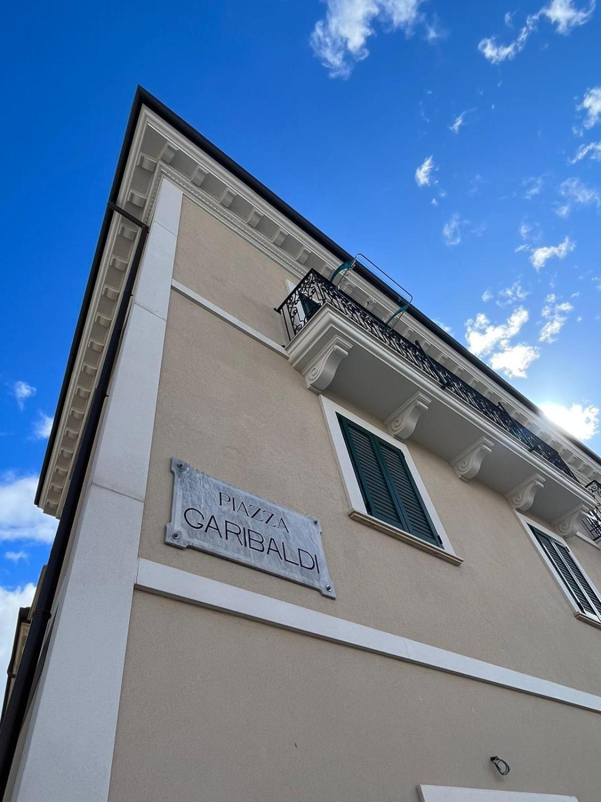 La Casa Di Garibaldi - Casa Privata Βίλα San Demetrio ne' Vestini Εξωτερικό φωτογραφία